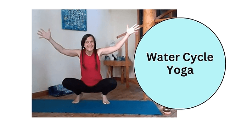 Health & Wellness Class - Aqua Yoga