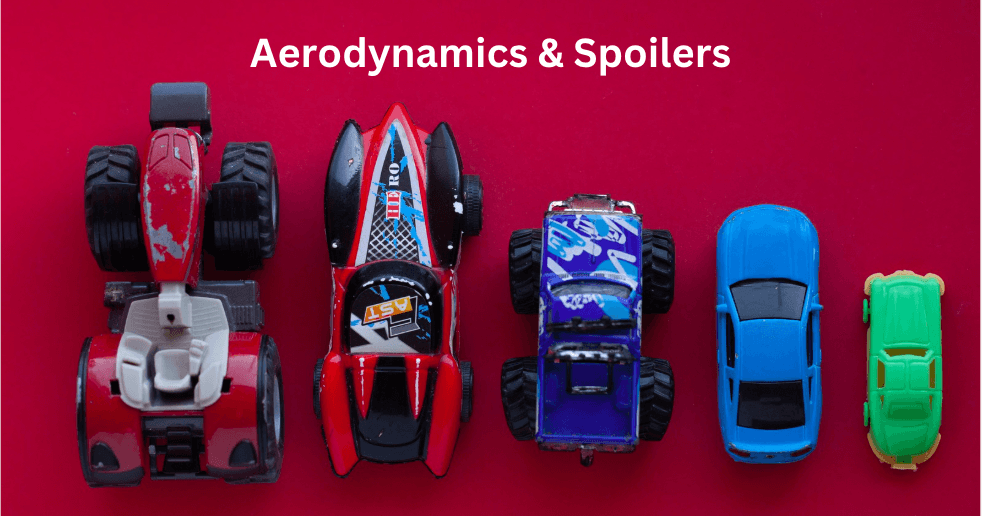 Science & Nature Class - Car Aero STEM