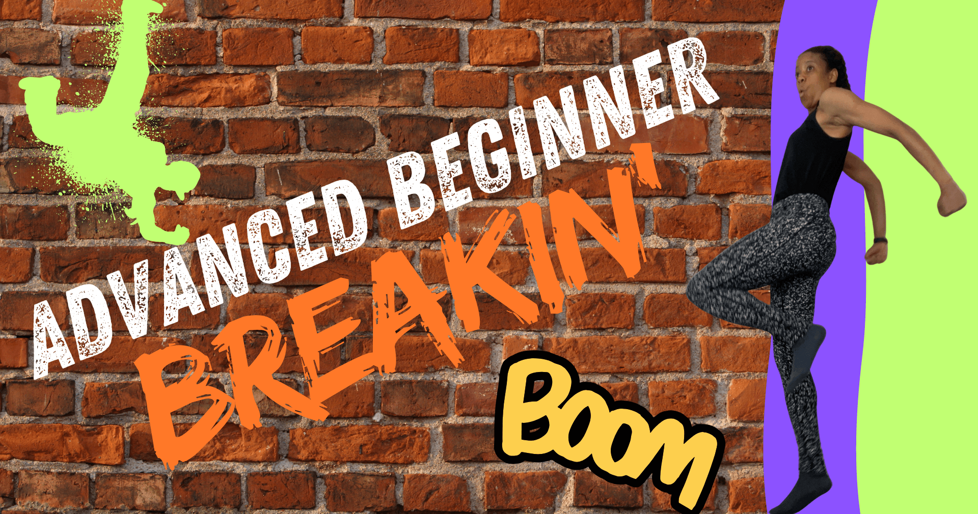Art Class - Breakin' Beyond Basics: Lvl2