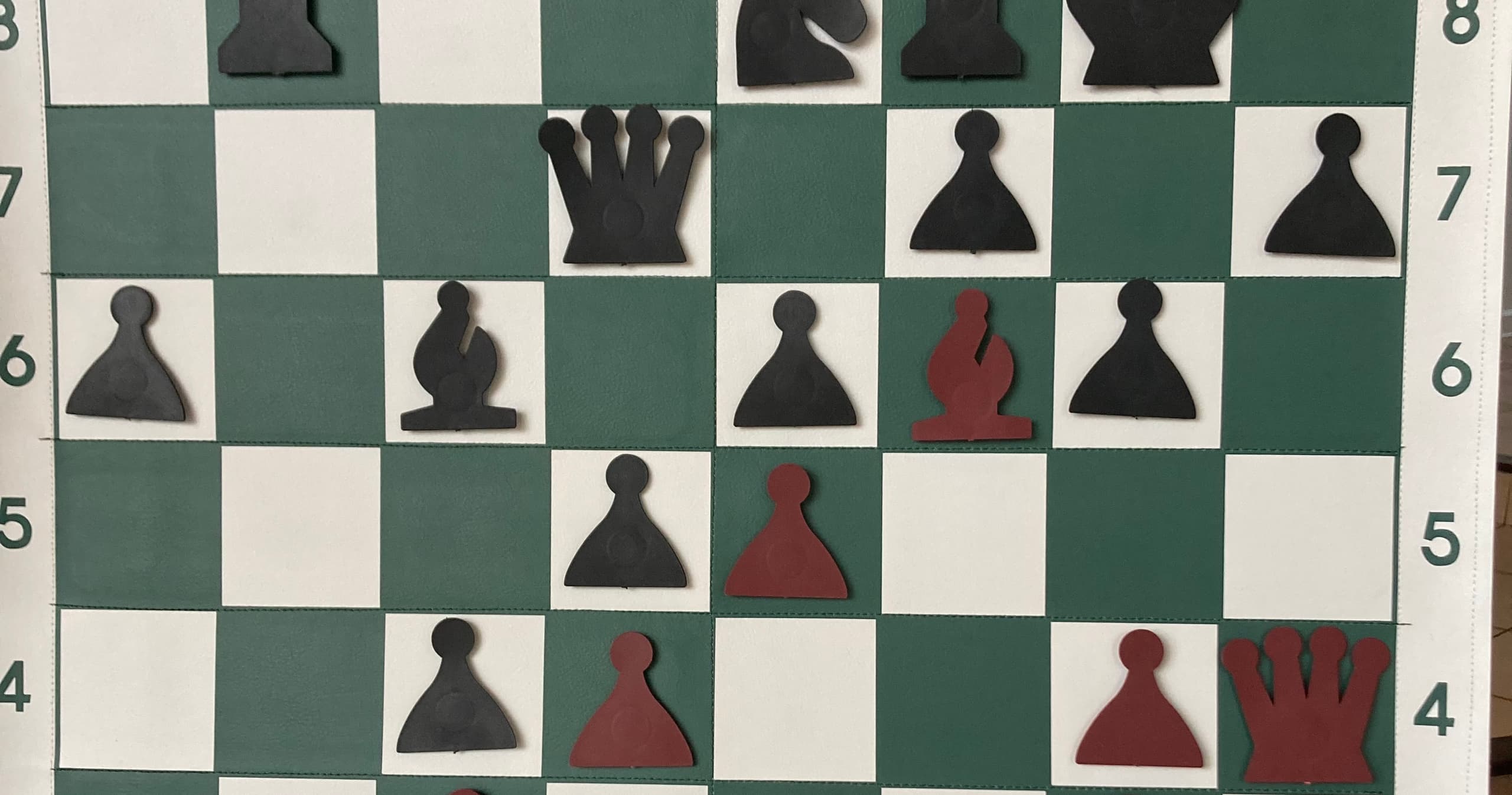 Games & Hobbies Class - Chess Tactics