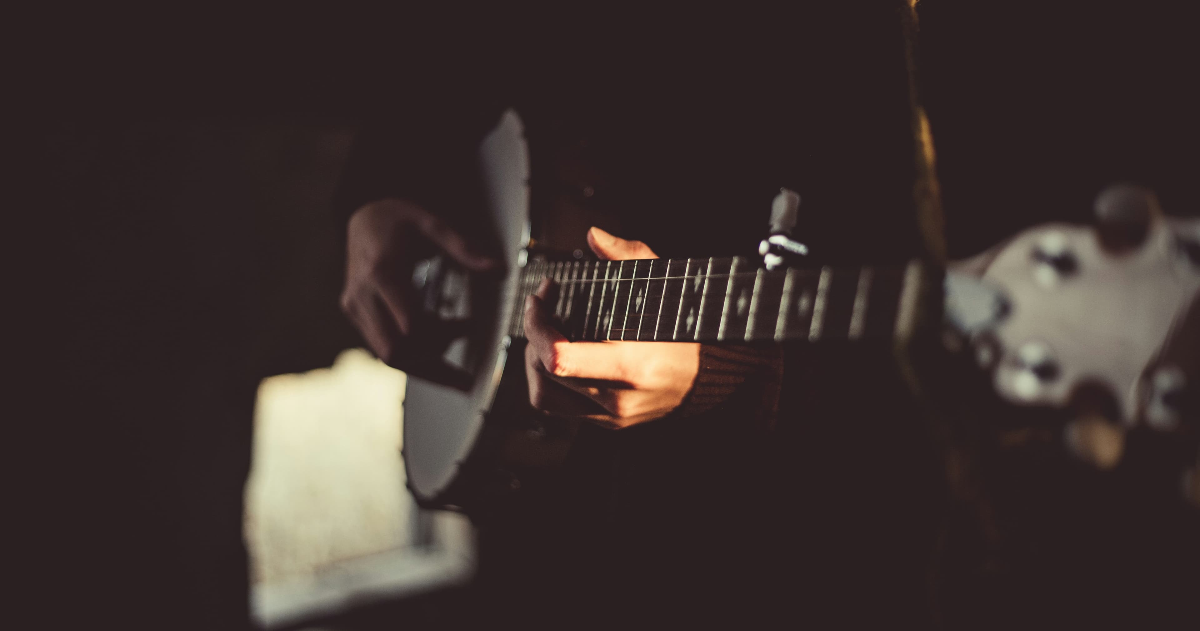 Music Class - Beginner Banjo
