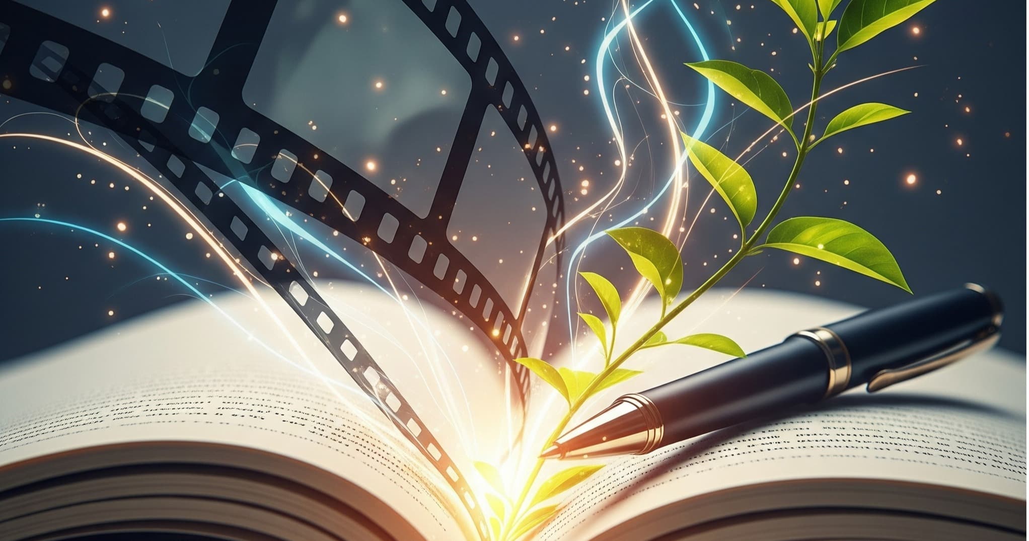 English Class - Animated Storytelling