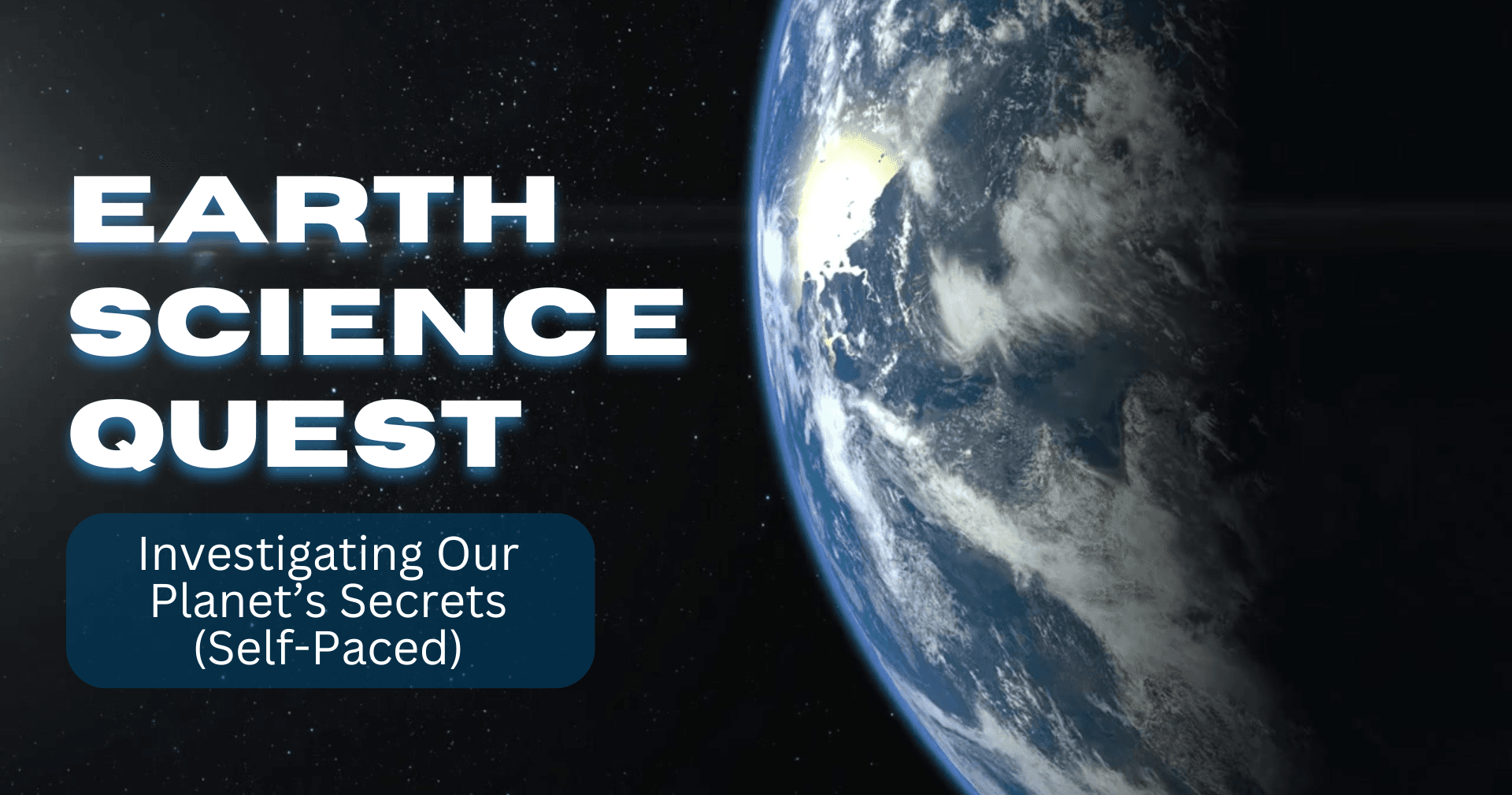 Science & Nature Class - Earth Science