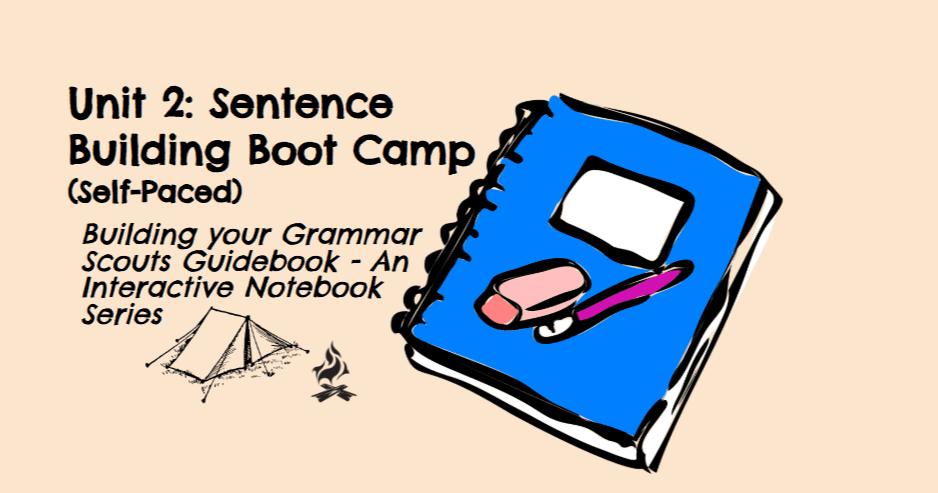 English Class - Grammar Bootcamp: ELA