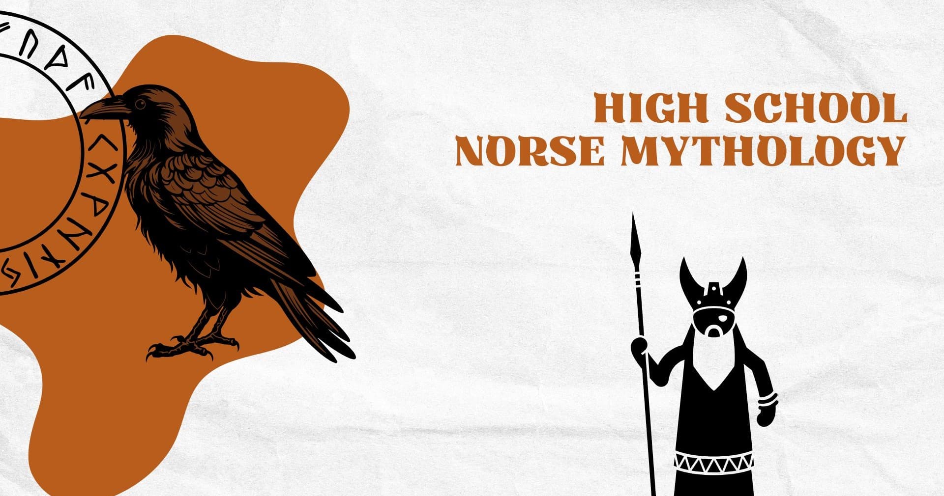 English Class - Norse Mythology: Lit