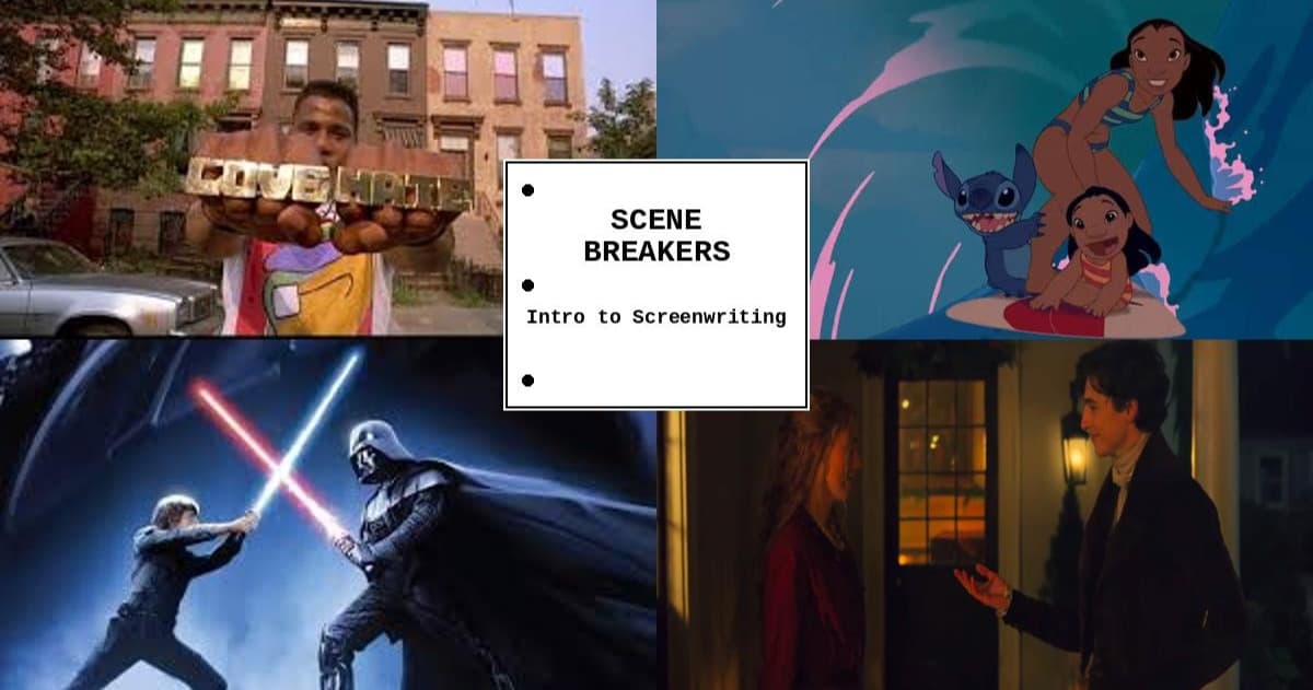 Art Class - Screenwriting Essentials