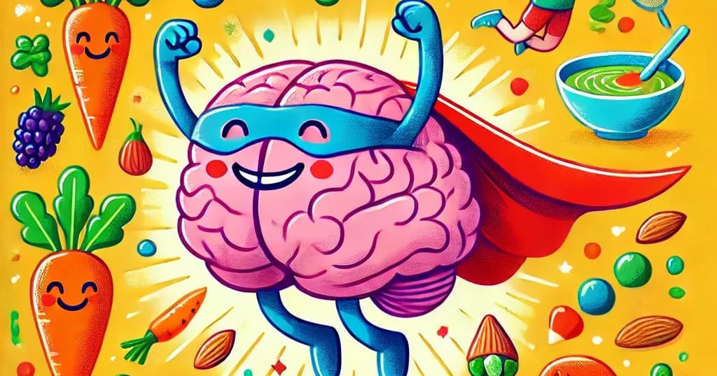 Science & Nature Class - Brain Health