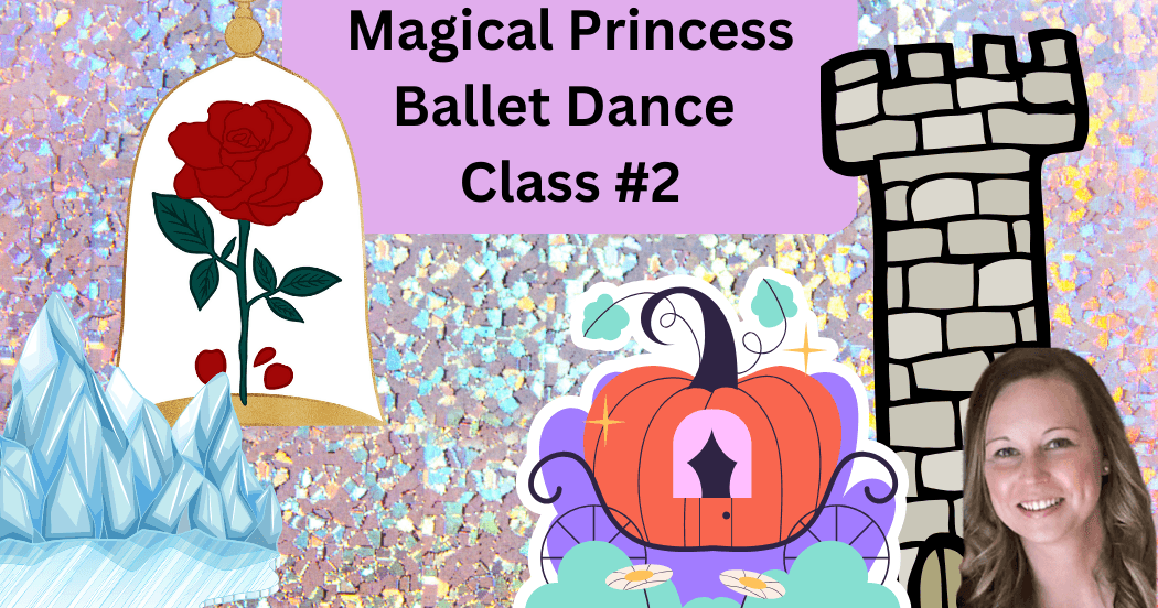 Art Class - Beginner Ballet Dance Magic