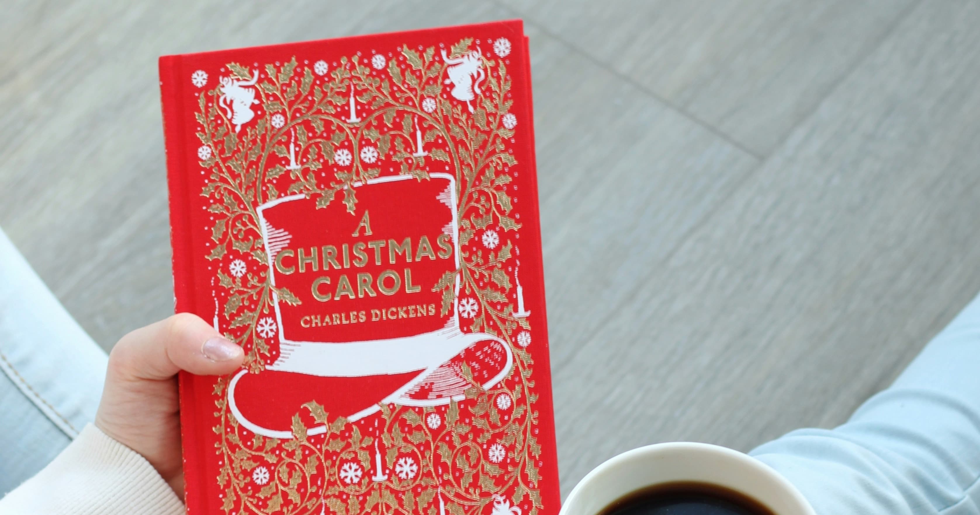 English Class - Dickens' Christmas Carol