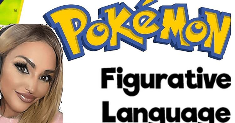 English Class - Pokémon Figurative Lit