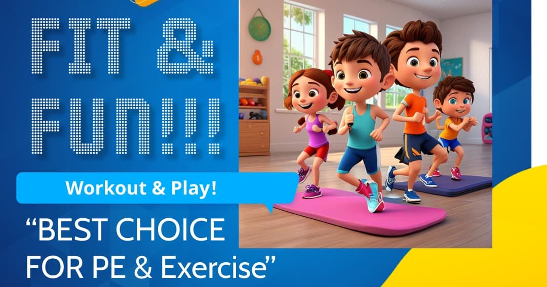 Health & Wellness Class - Fit Fun Wkout