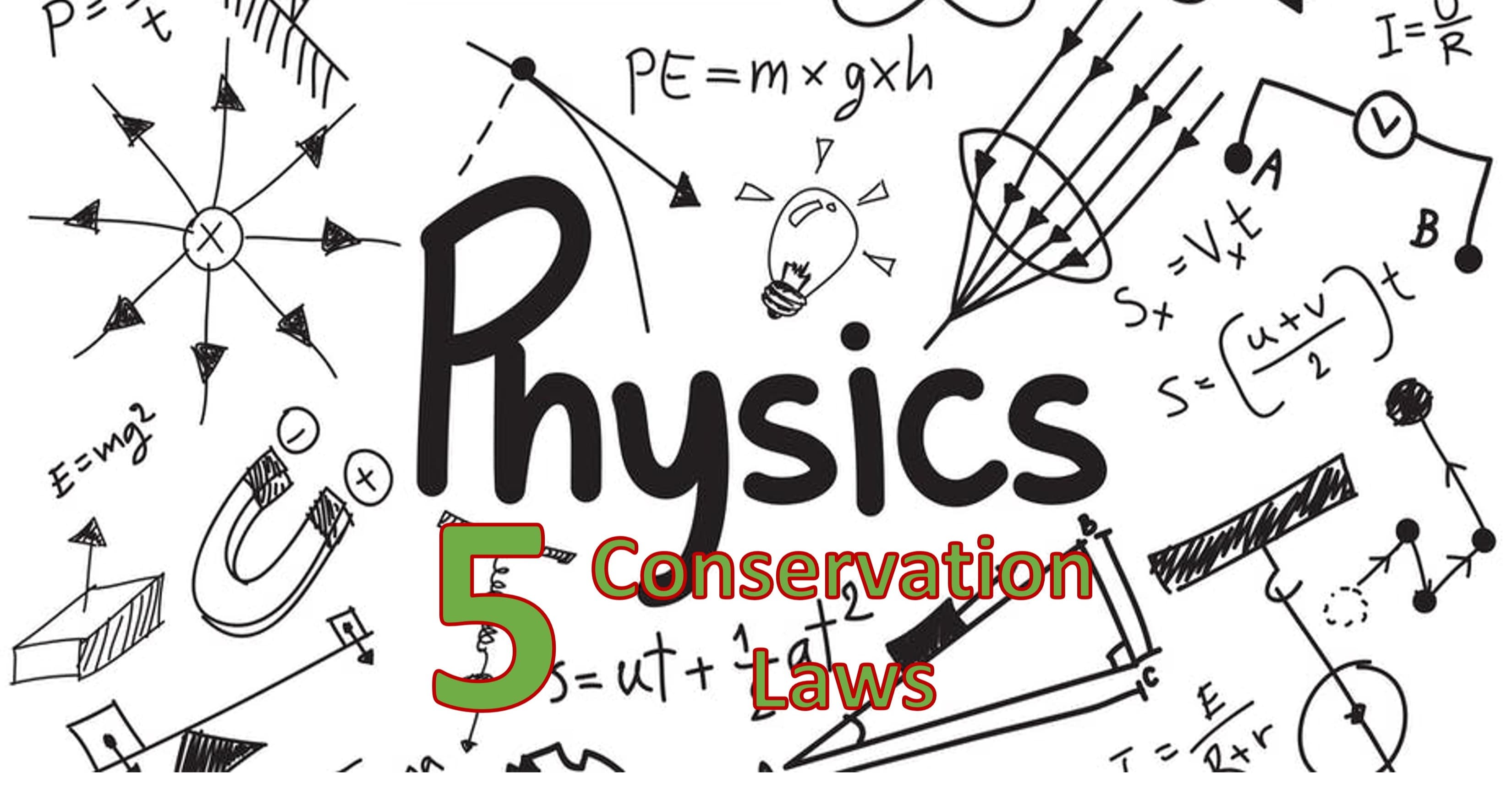 Science & Nature Class - Conserv Laws