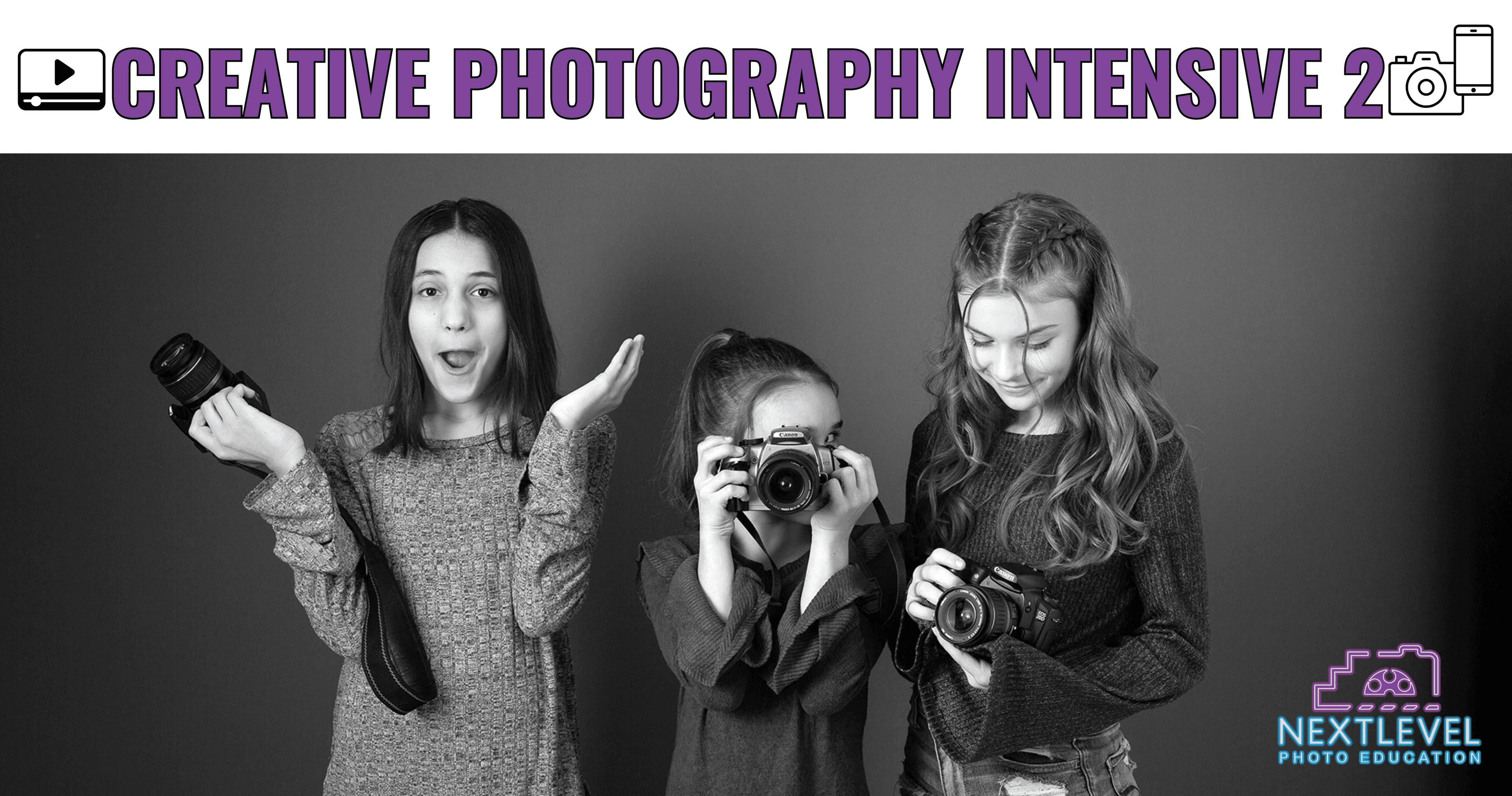 Art Class - Kids Creative Photo Mastery