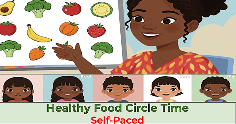 Early Education Class - Preschool Circle