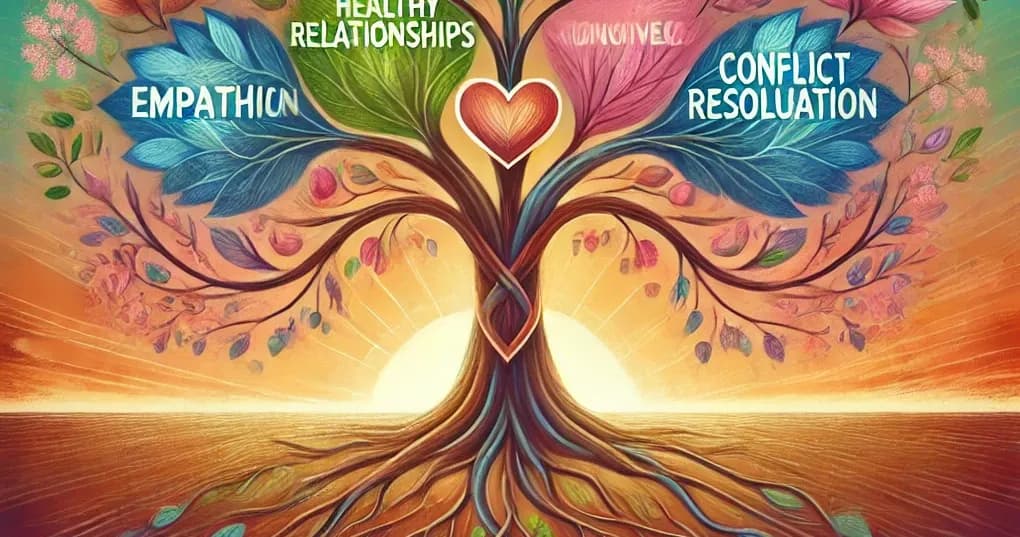 Life Skills Class - Healthy Relationship