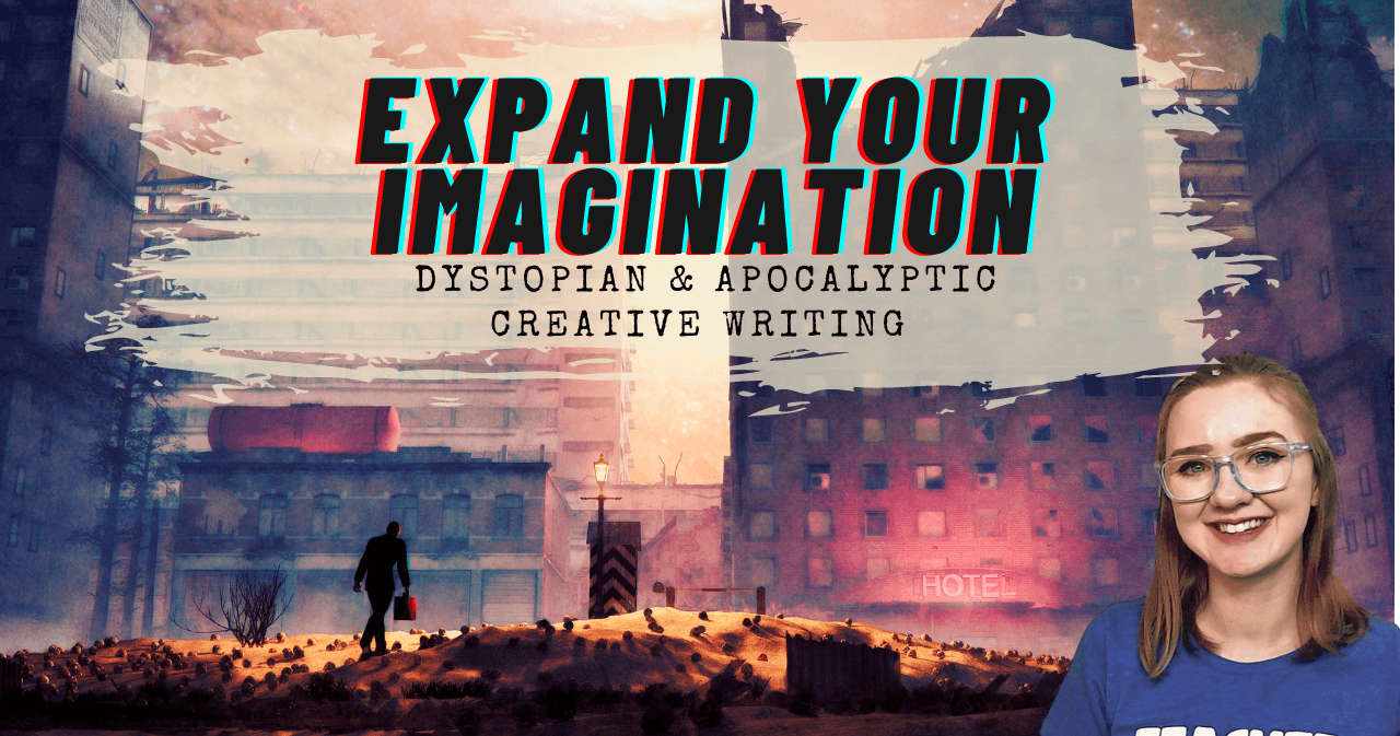 English Class - Dystopian Fiction Wksp
