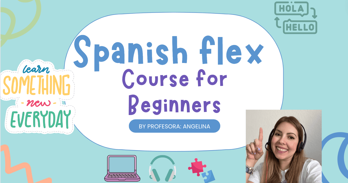 World Languages Class - Beginner Span
