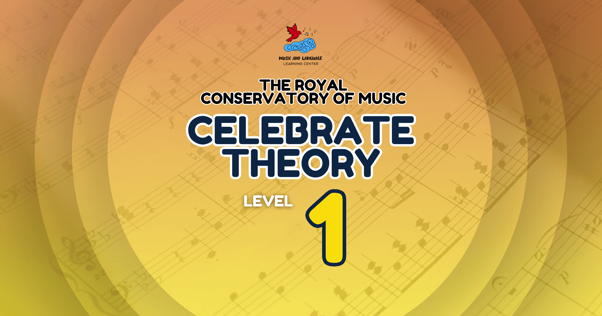 Music Class - RCM Music Theory Level 1