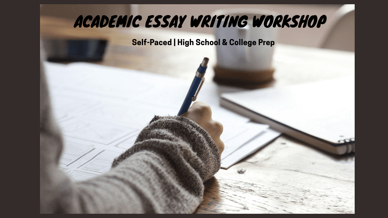English Class - Write a 500-Word Essay