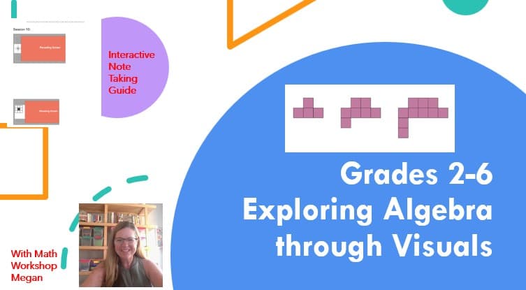 Math Class - Visual Algebra Exploration