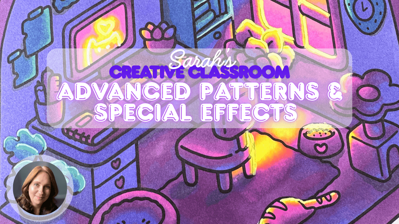 Art Class - Mastering Marker Magic