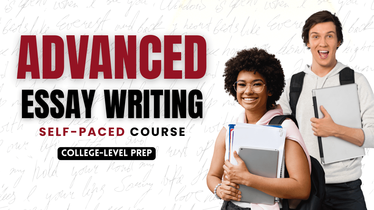English Class - Advanced College Essays