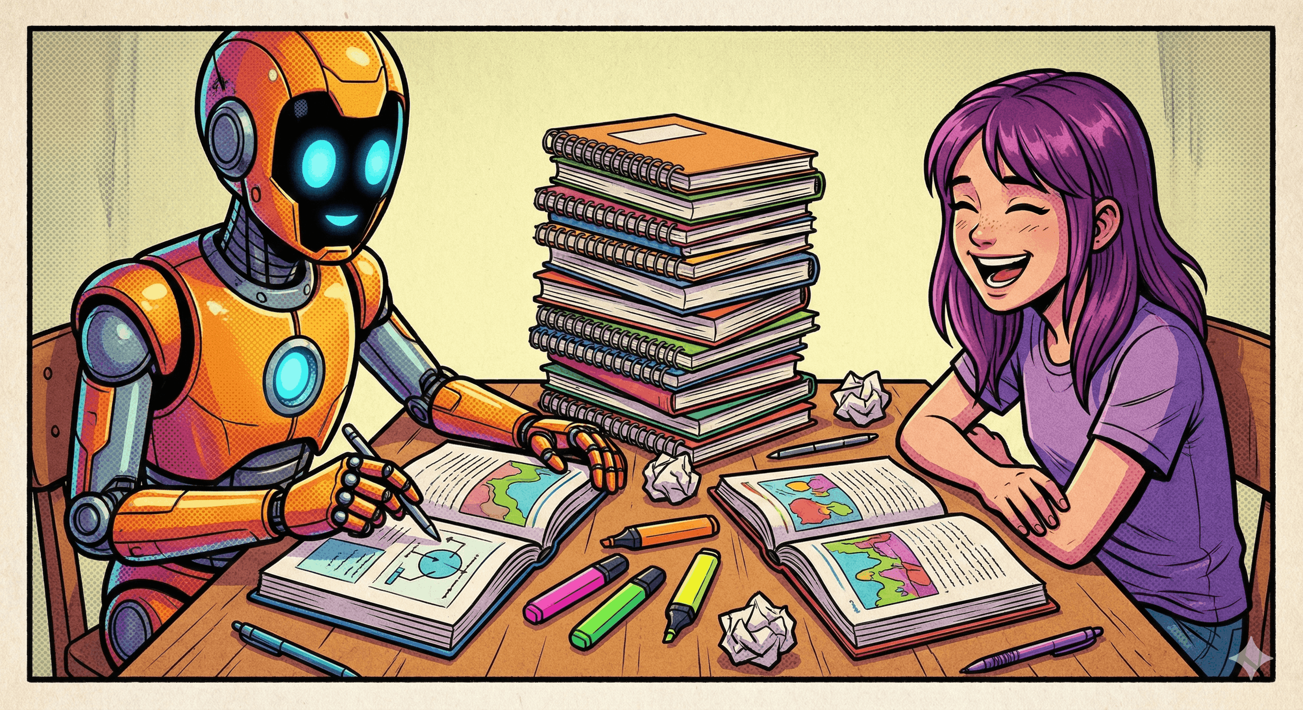Life Skills Class - AI-Powered Study