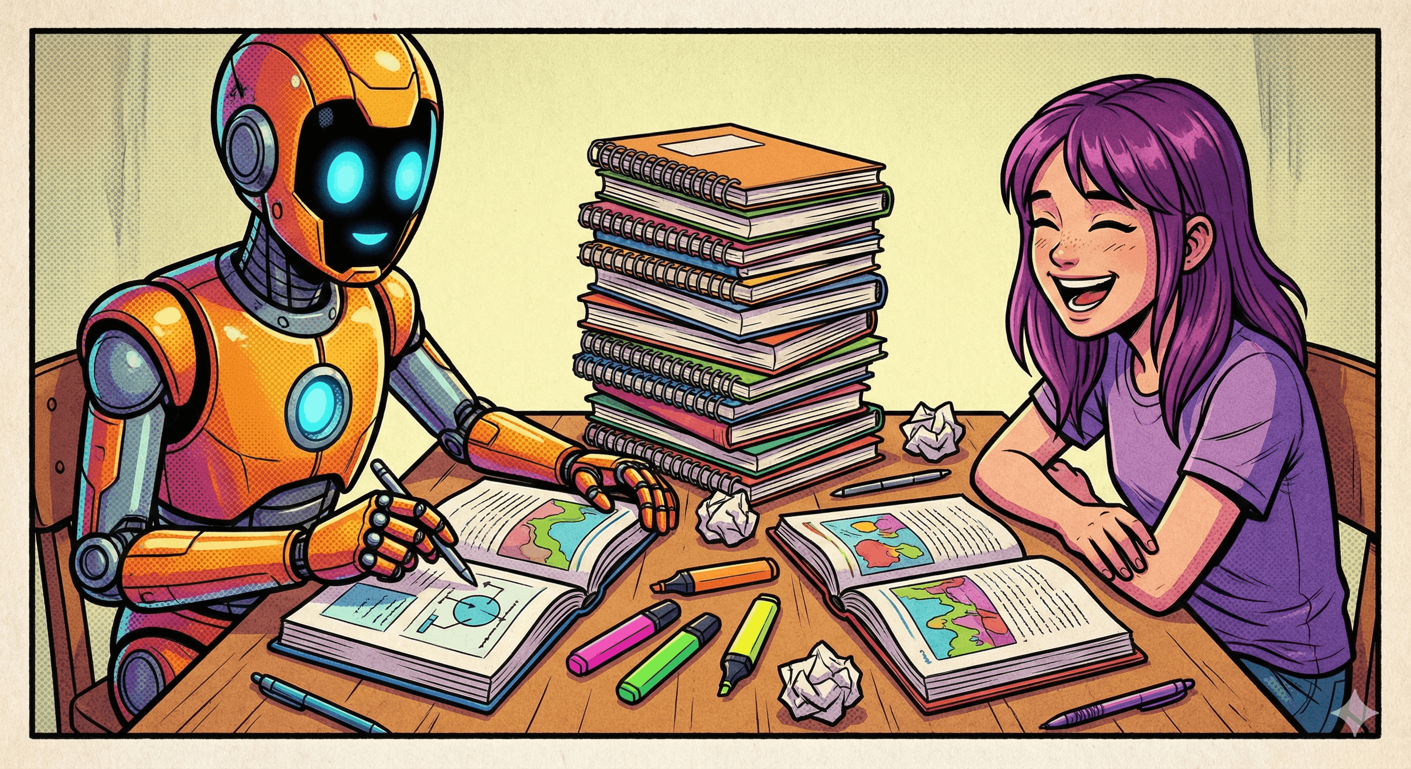 Life Skills Class - AI-Powered Study