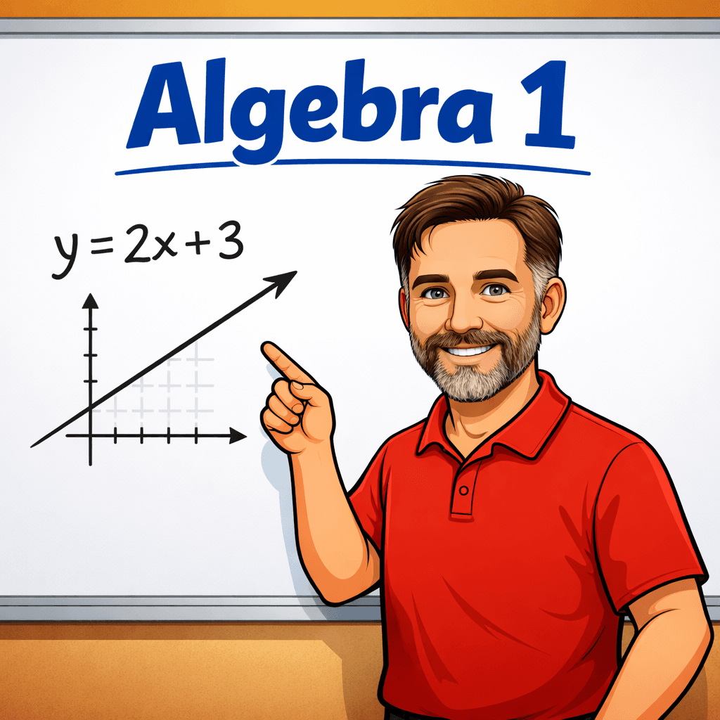 Math Class - Mastering Algebra 1