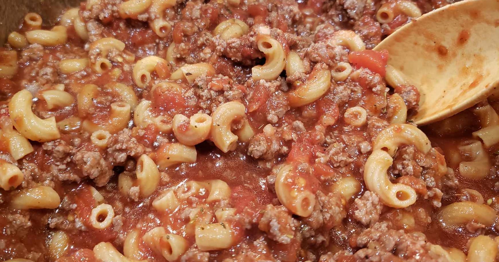 Life Skills Class - American Goulash