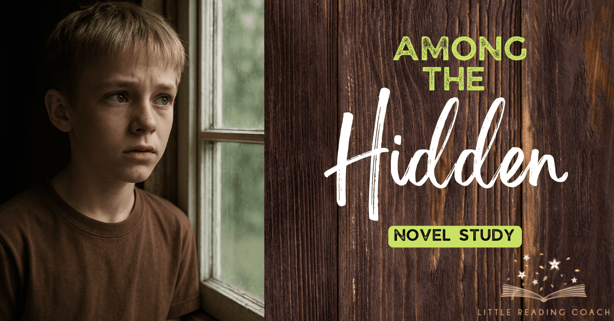 English Class - Explore Hidden Novel