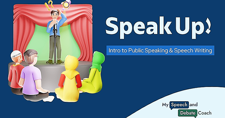 English Class - Master Public Speaking