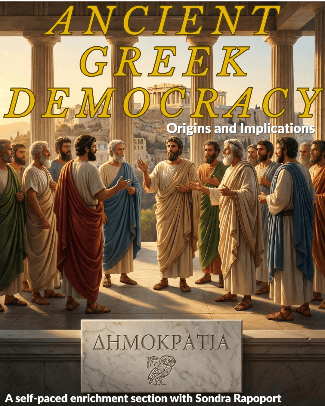 Social Studies Class - Intro to Ancient
