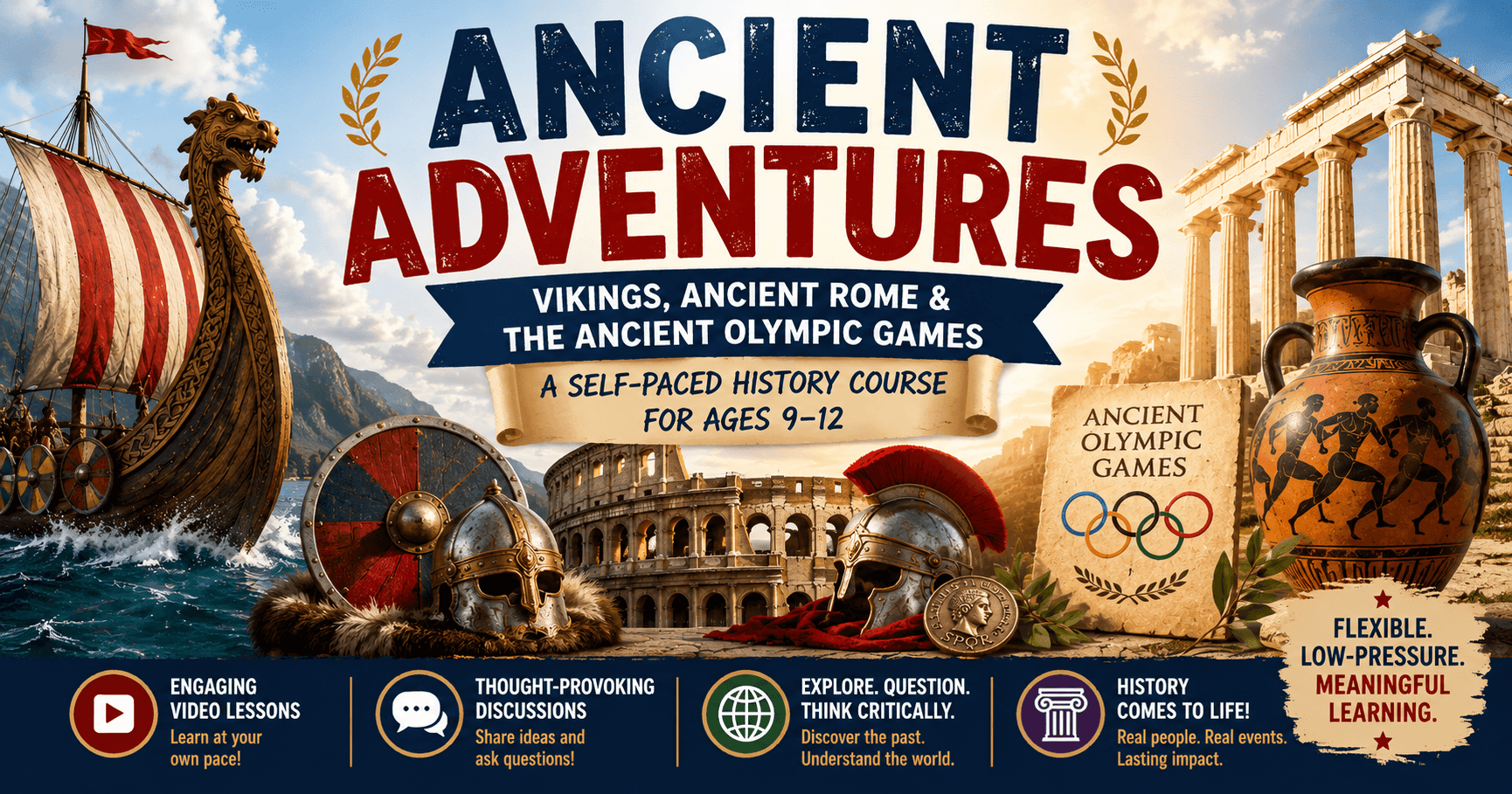 World Languages Class - Ancnt Hist Exp