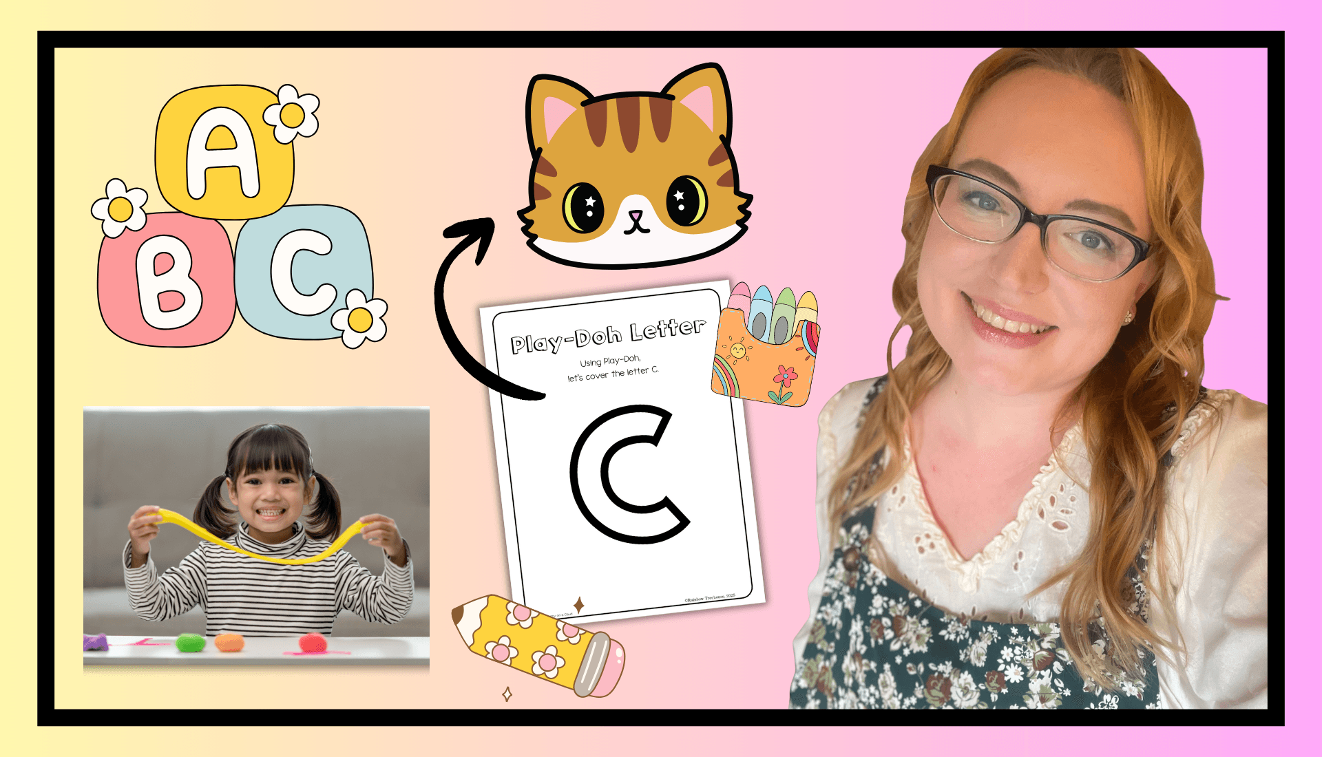 Early Education Class - Alphabet Tales