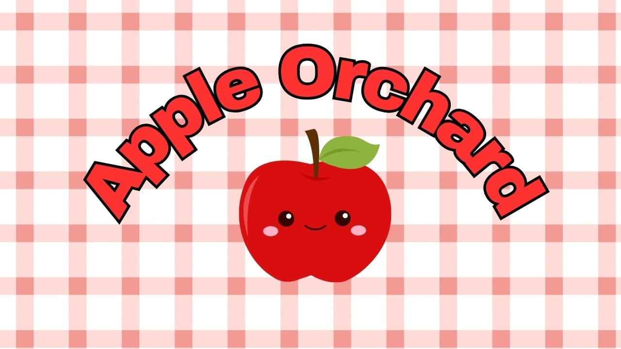 Life Skills Class - Apple Orchard Fun