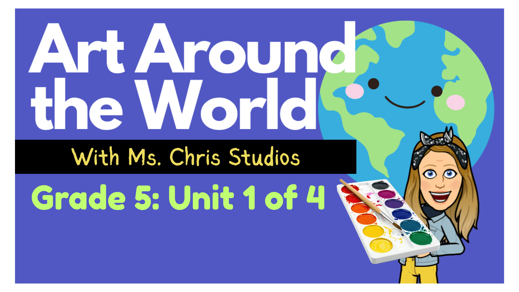 Art Class - Global Art Exploration