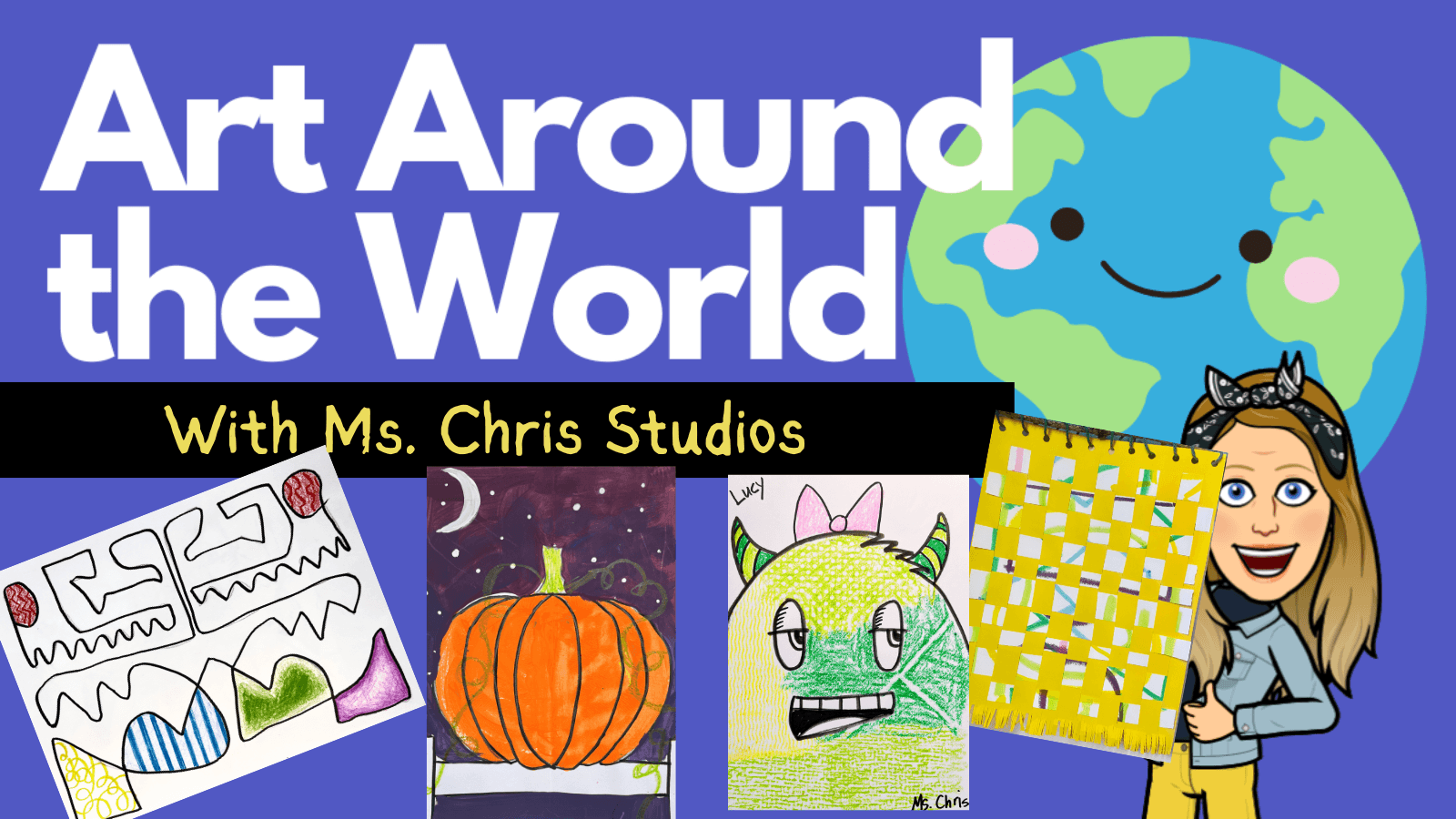 Art Class - Global Art Exploration