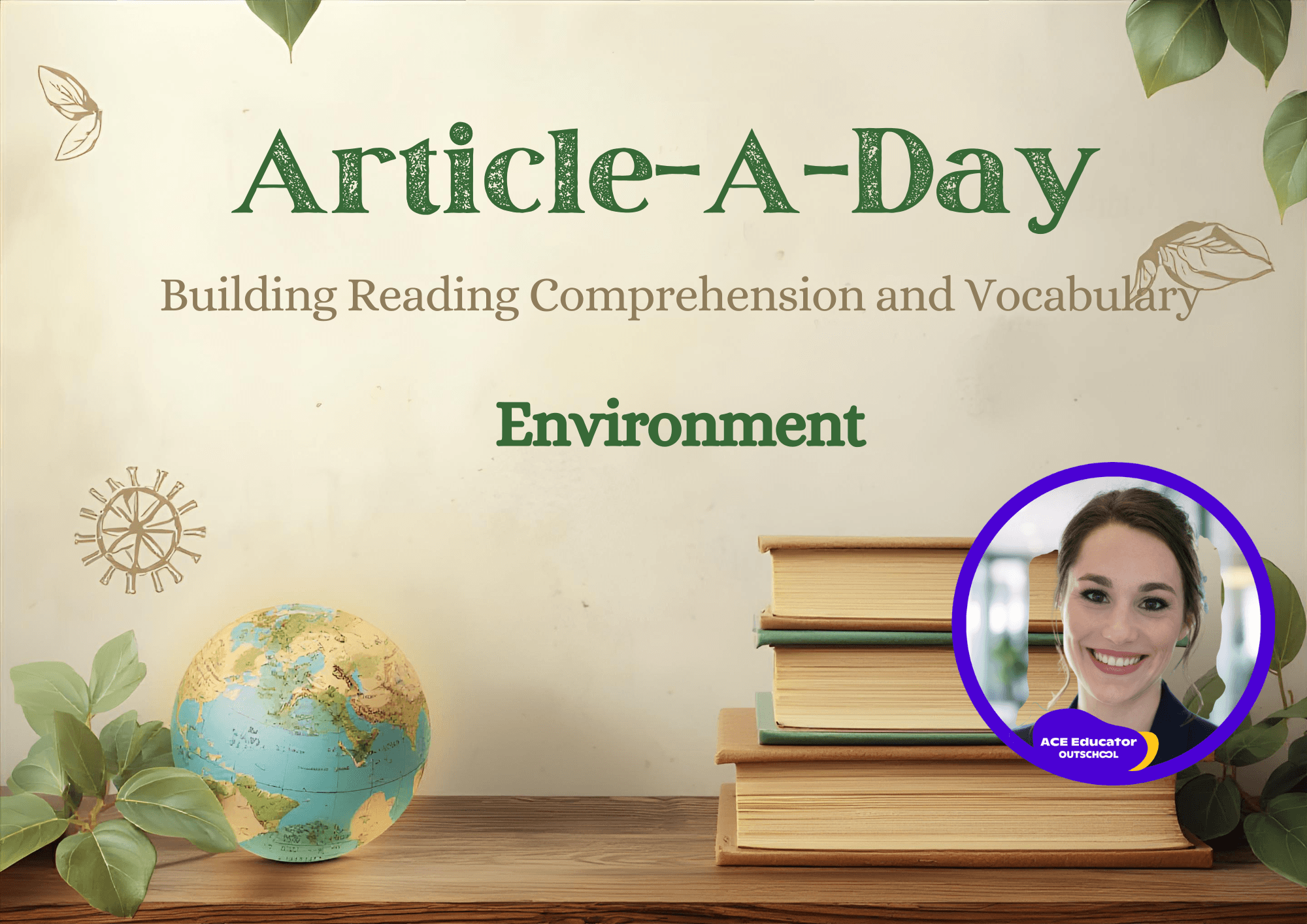 English Class - Daily Article Reading