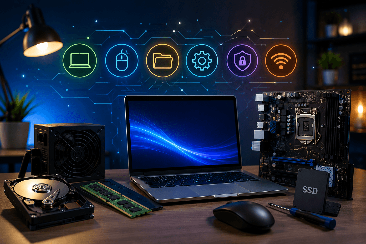 Coding & Tech Class - Tech Essentials