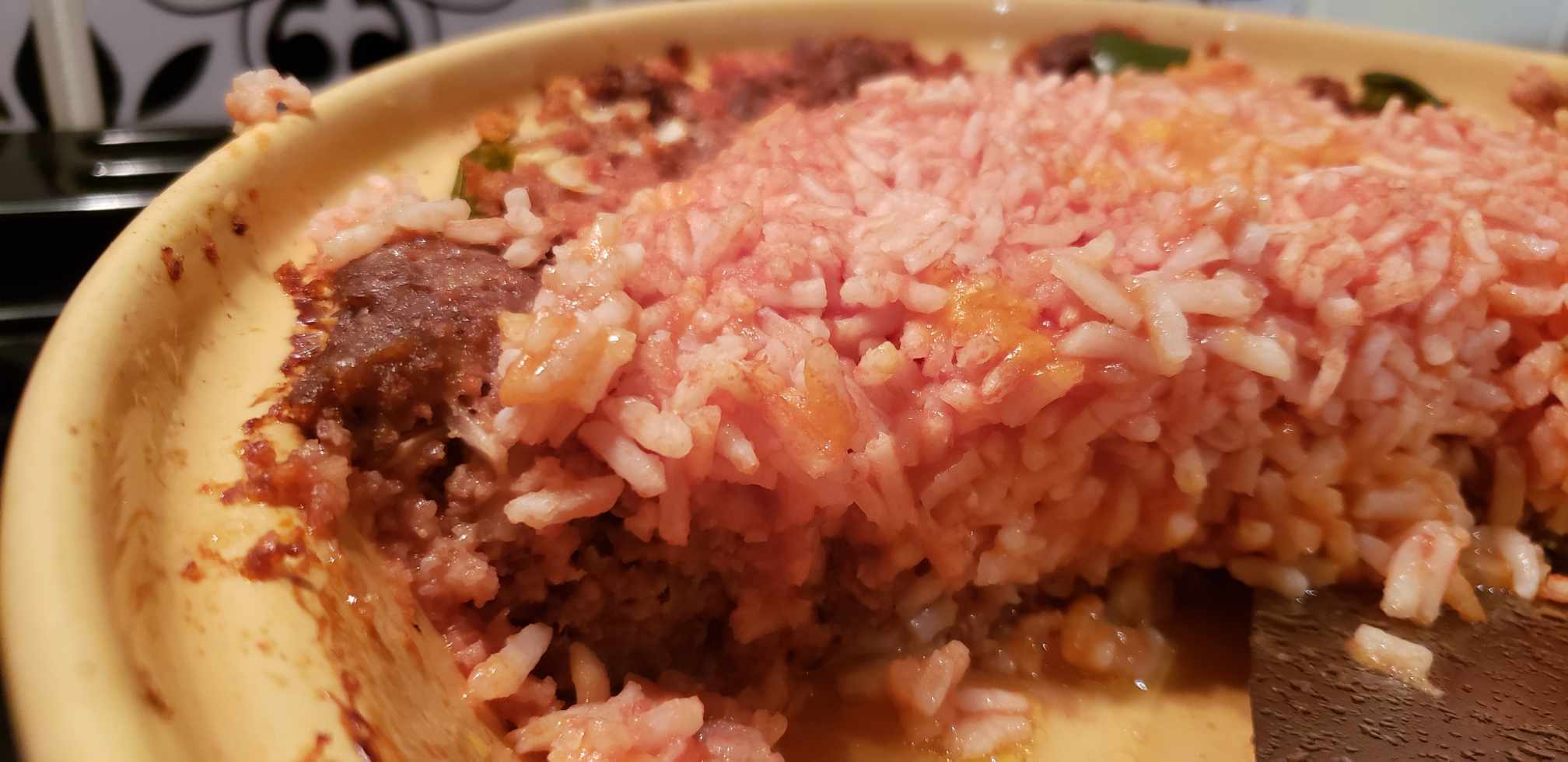 Life Skills Class - Beef & Rice Pie 101
