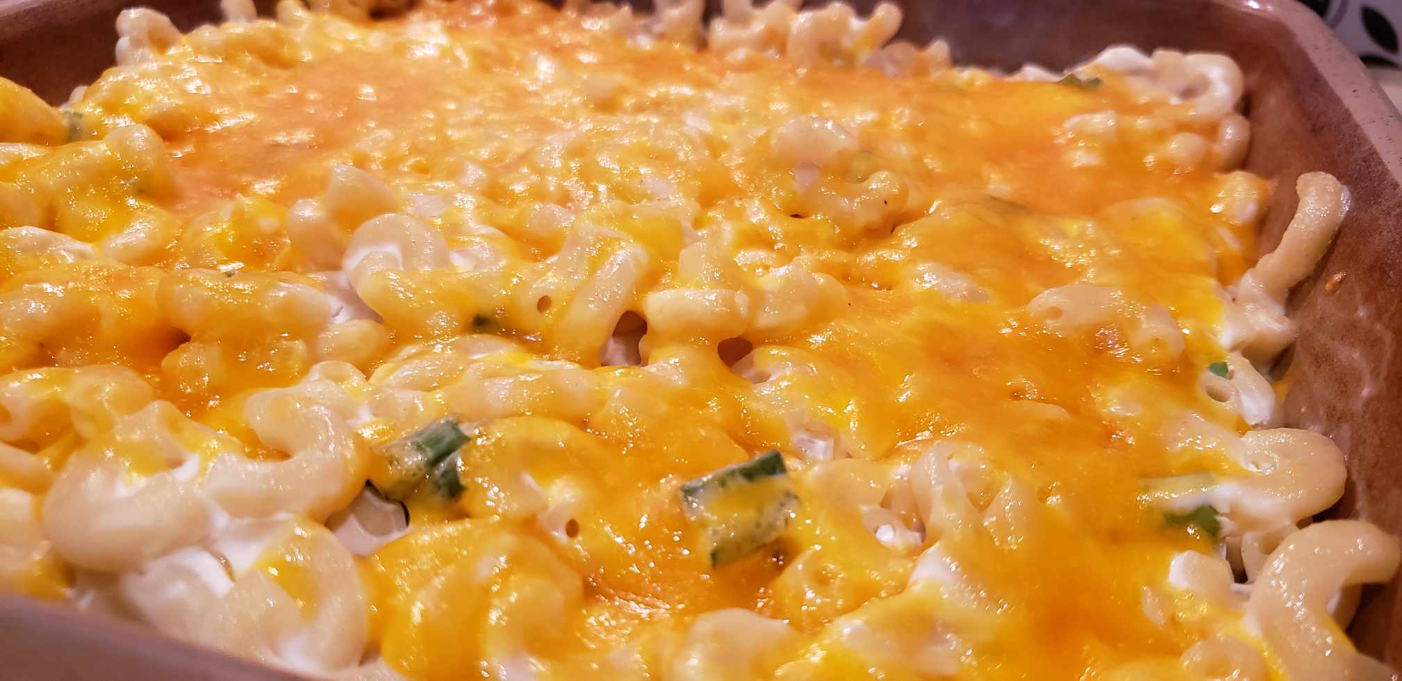 Life Skills Class - Beefy Macaroni Bake