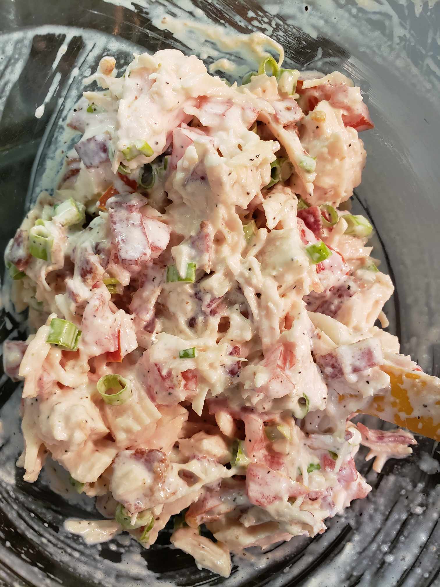 Life Skills Class - BLT Chicken Salad