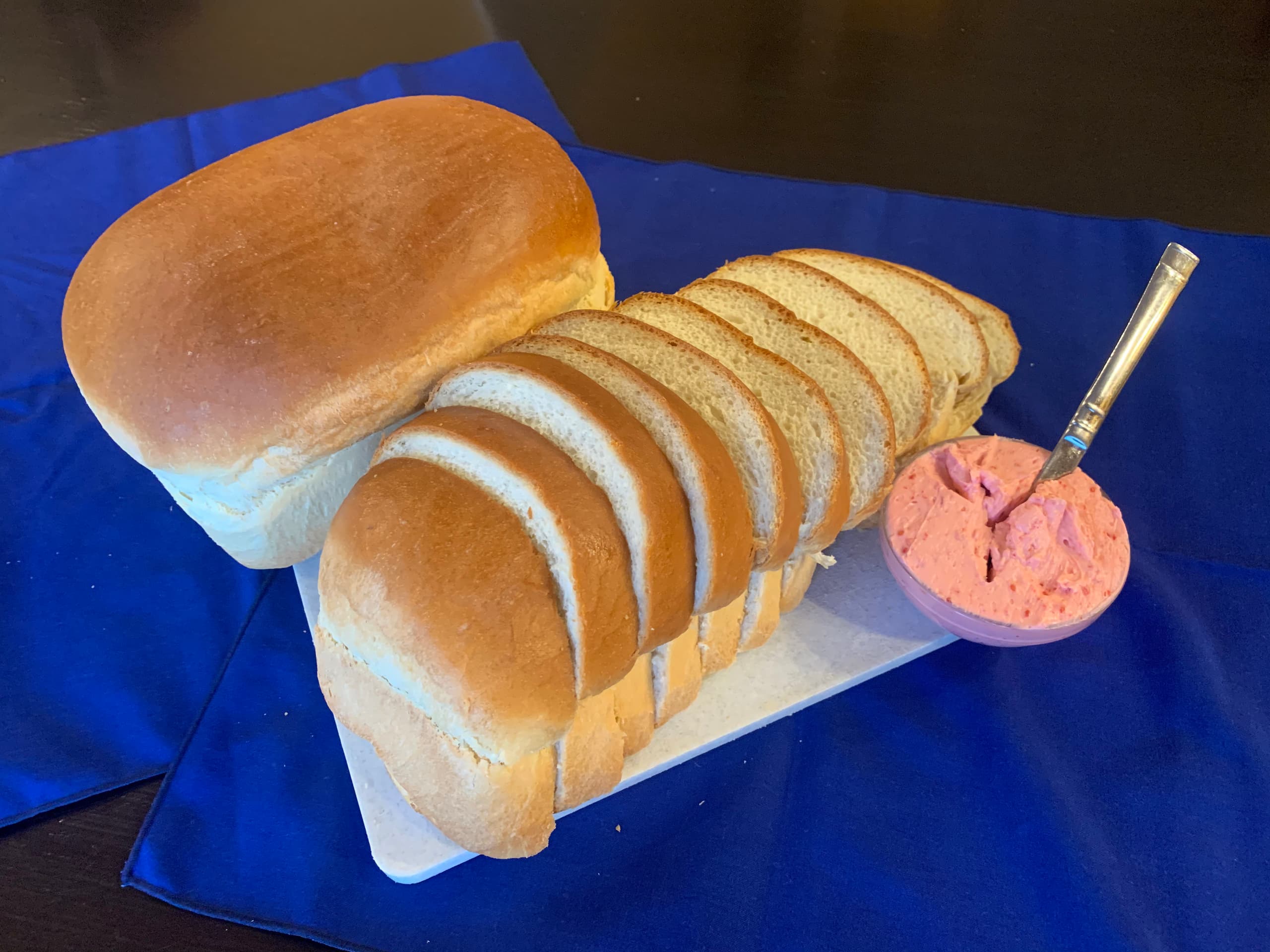 Life Skills Class - Homemade Breads