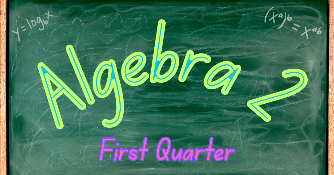 Math Class - Algebra 2 (Part 1)