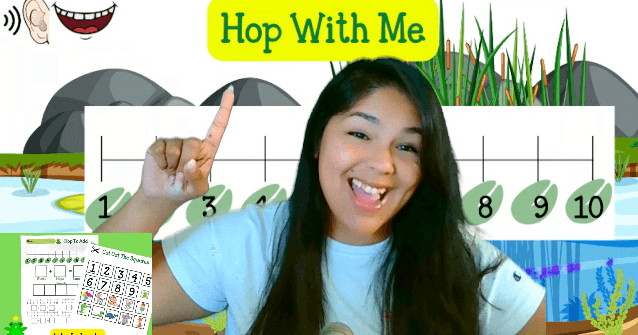 Math Class - Fun Math: Add 1-10 Today