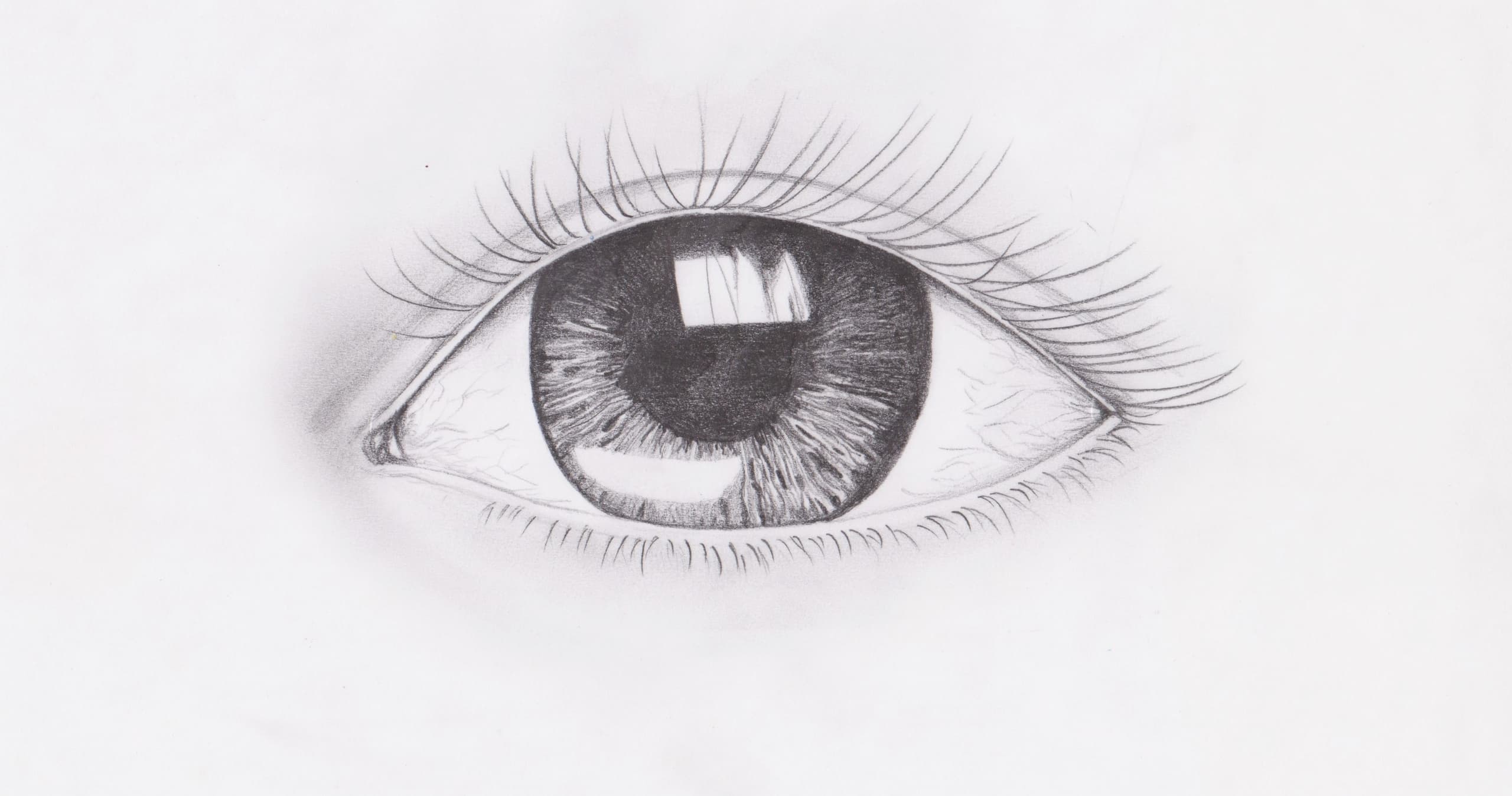 Art Class - Draw a Realistic Human Eye
