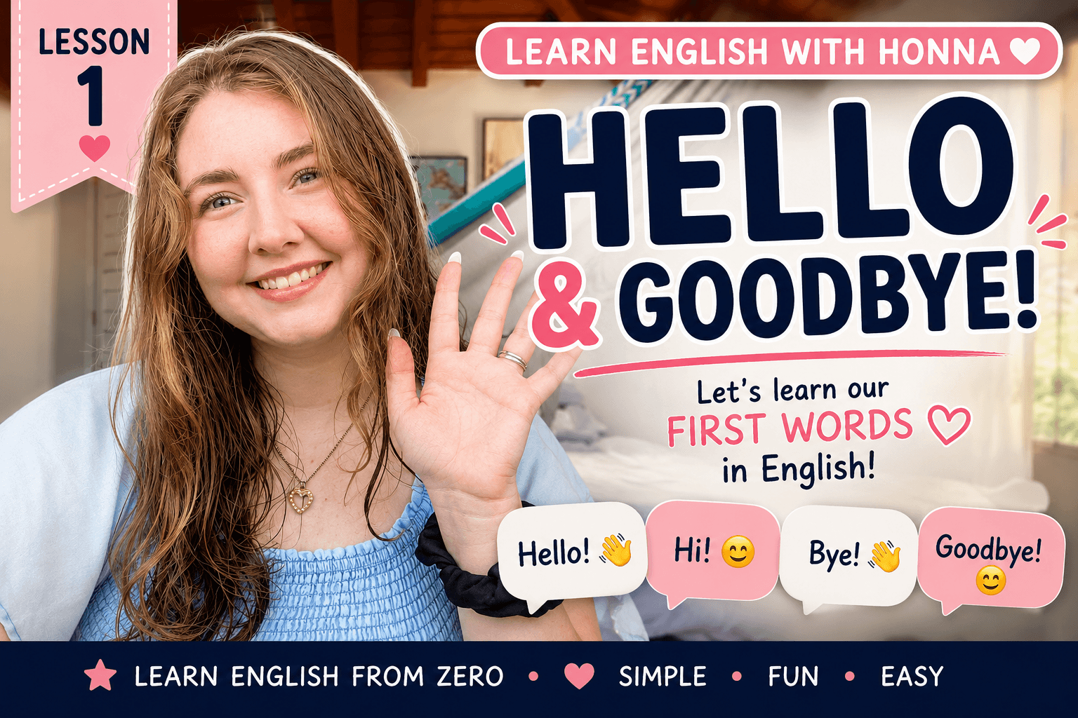 World Languages Class - Beginner Eng ESL