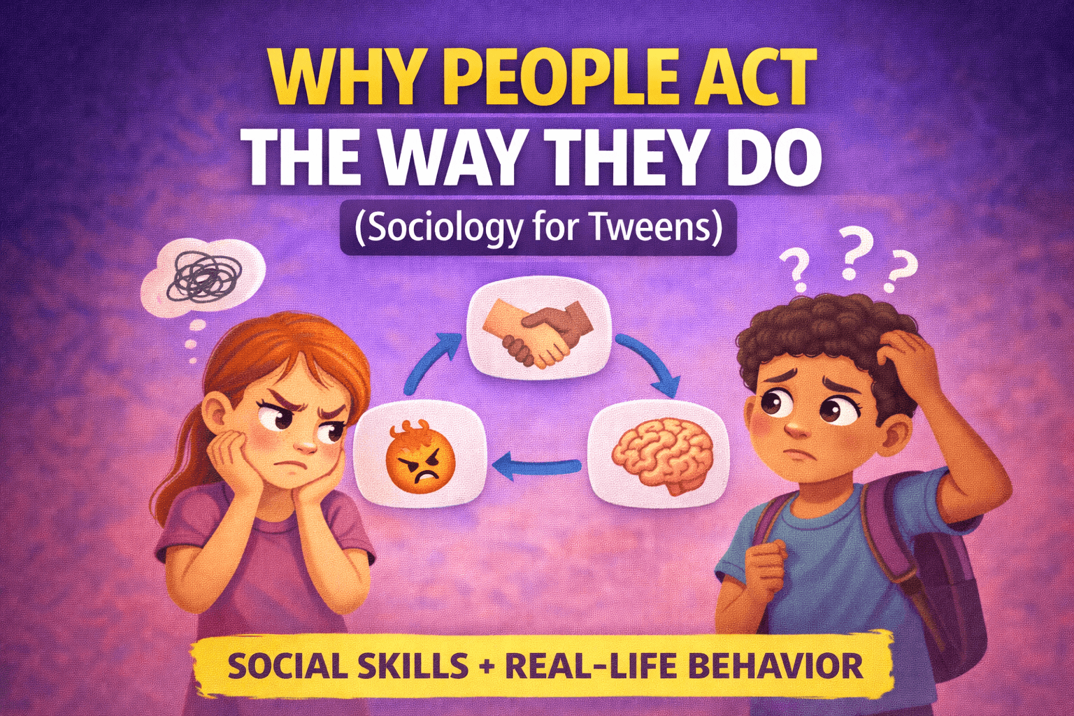 Life Skills Class - Social Dynamics