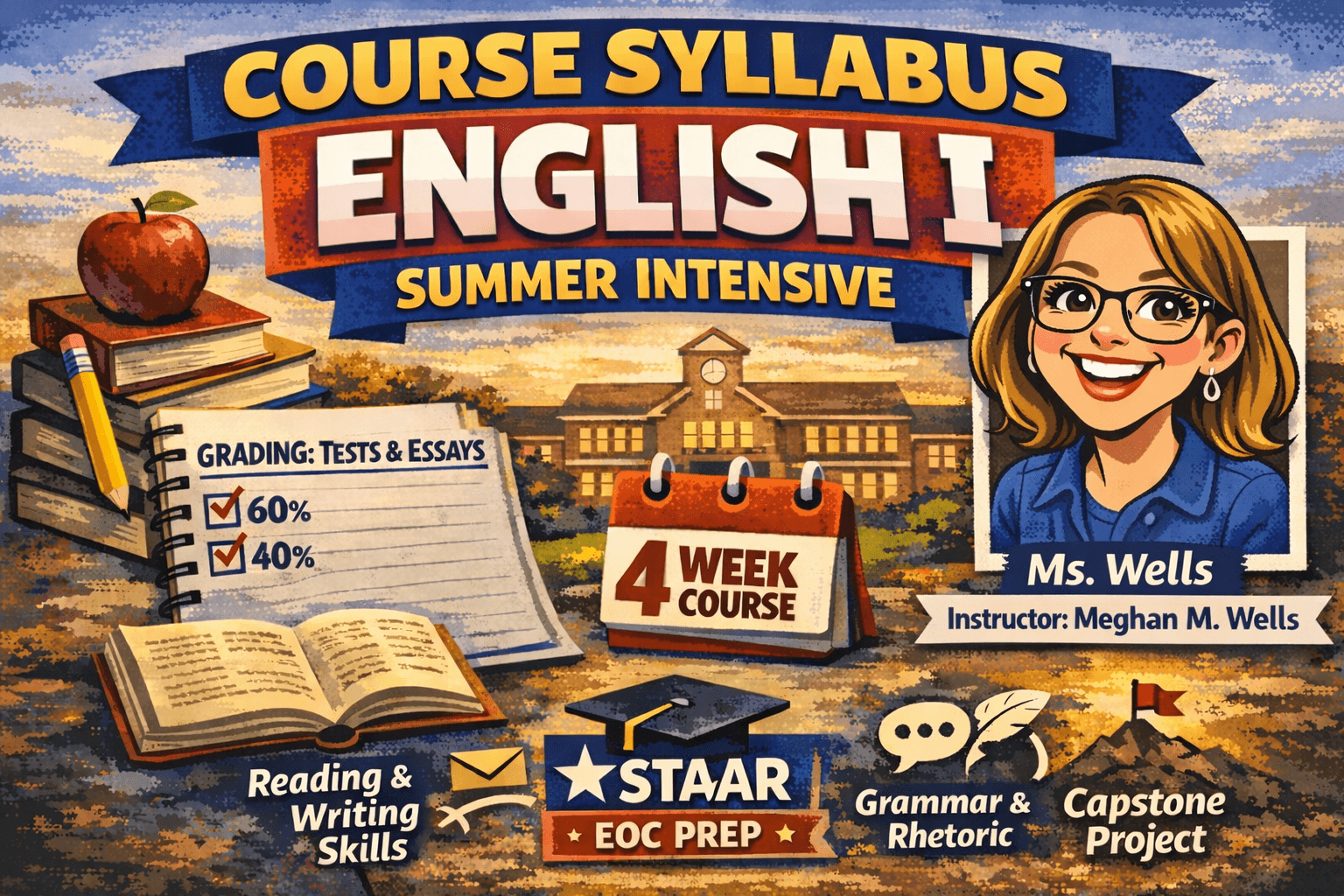 English Class - Asynchronous English I